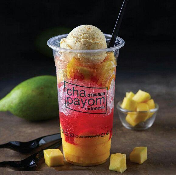 Suka Mangga? Yuk Coba Minuman Mangga Segar Yang Kekinian Ini!