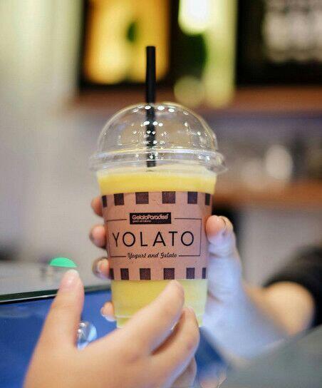 Suka Mangga? Yuk Coba Minuman Mangga Segar Yang Kekinian Ini!