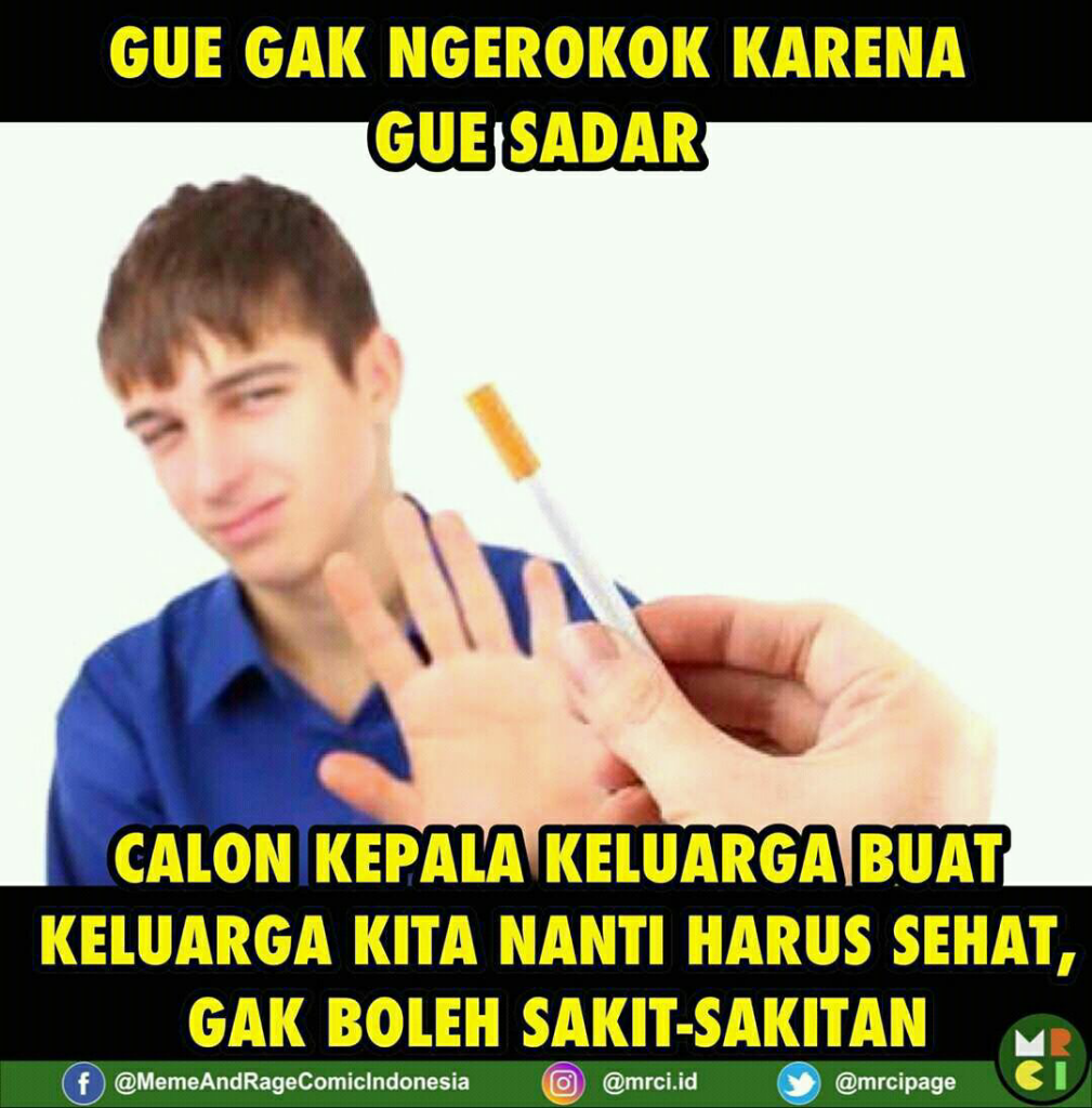 Kesel Ama PerokokCurhatan We Masuk Aja Bagi Rokok Haters PEROKOK