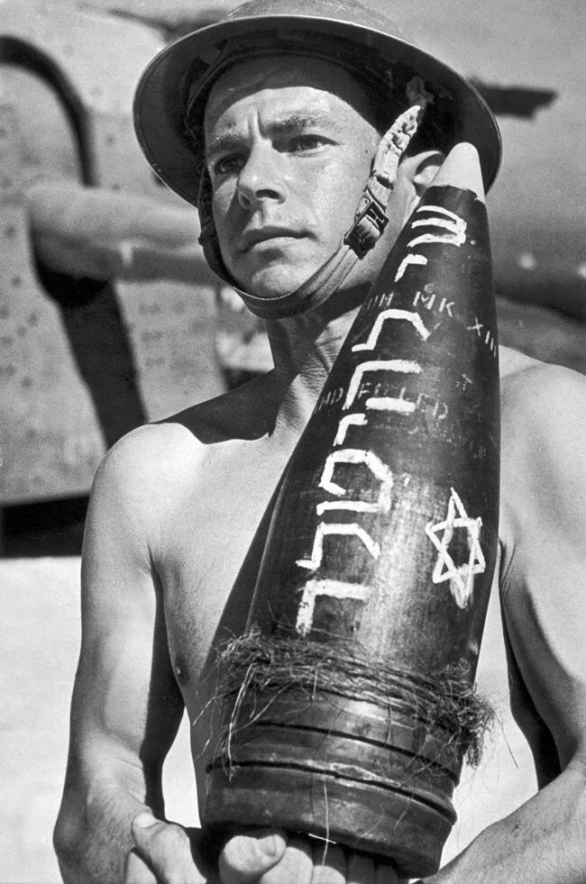 Potret Perlawanan Yahudi Terhadap NAZI JERMAN Atas Holocaust