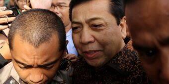 Hakim Cepi: Tak Sah Penetapan Tersangka Setya Novanto oleh KPK
