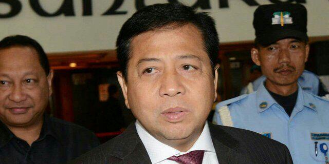 Hakim kabulkan praperadilan Setya Novanto, status tersangka batal