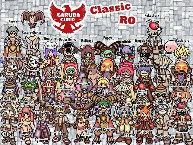 &#91;Ragnarok Private Server&#93; ClassicRO by Free2Play Asia