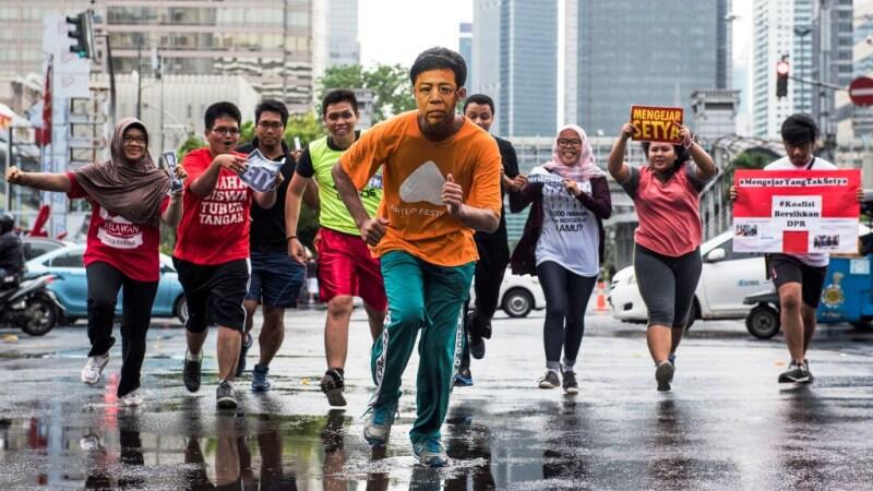 Setya Novanto Menangkan Gugatan Praperadilan