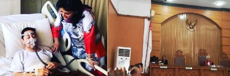 Sejumlah Kejanggalan Ketika Novanto Menangi Praperadilan