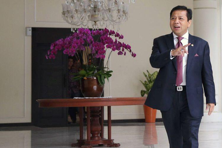Beragam Kasus Belum Bisa Jerat Setya Novanto, Masih "The Untouchable"?