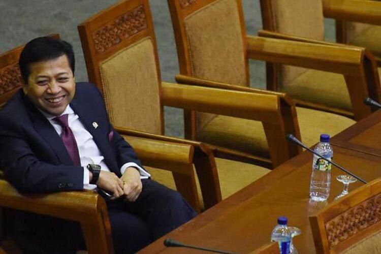 Beragam Kasus Belum Bisa Jerat Setya Novanto, Masih "The Untouchable"?
