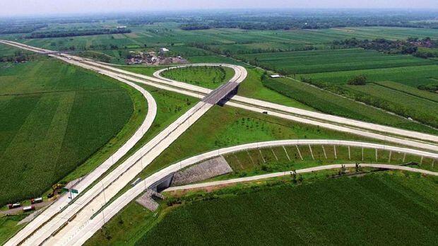 Daftar Lengkap Jalan Tol yang Bakal Beroperasi Hingga 2019