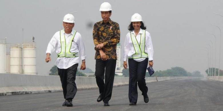 Mangkrak 22 Tahun, Akhirnya Tol Becakayu Siap Diresmikan