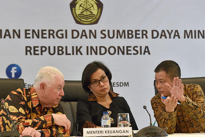 Kesepakatan RI-Freeport Mentah Lagi