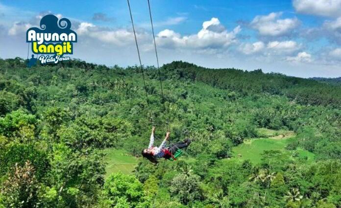 8 Destinasi Wisata Jogja yang Sedang Hits