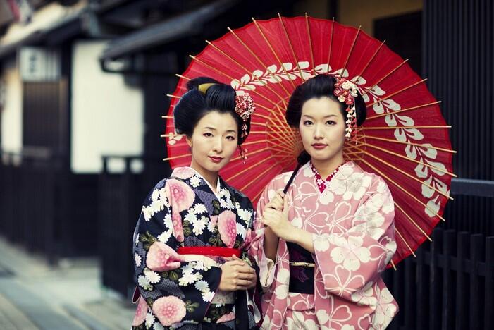 6 Fakta Tentang Geisha, Gadis Penghibur Dari Jepang