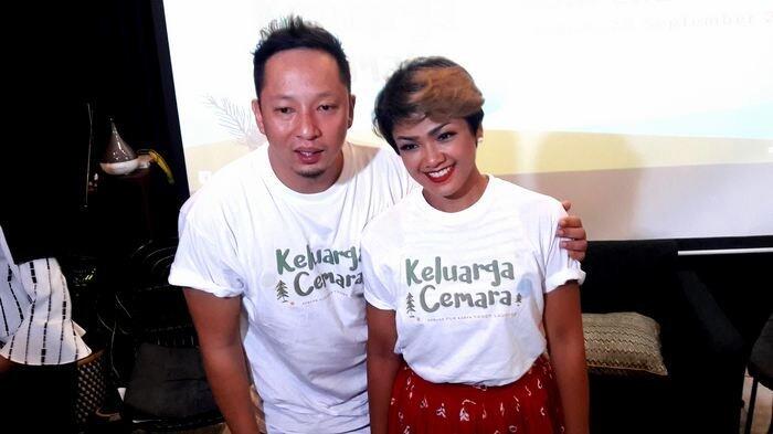 Disentuh Nirina Zubir, Ringgo Agus Terang-terangan Bilang Hatinya Bergetar