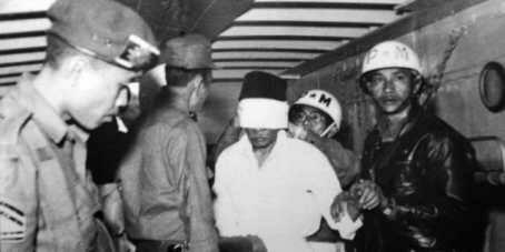 Pemberontakan DI/TII di Berbagai Daerah Indonesia