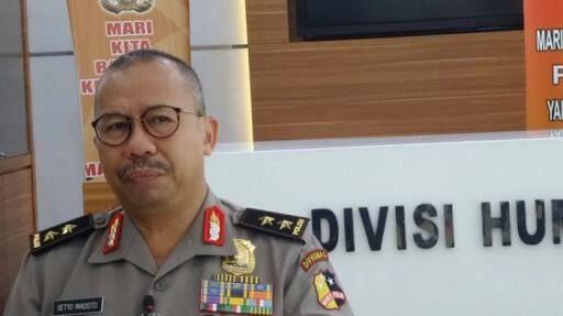 Barang yang terhambat di Bandara Soeta Benar Milik Brimob dan Rekomendasi Bais TNI