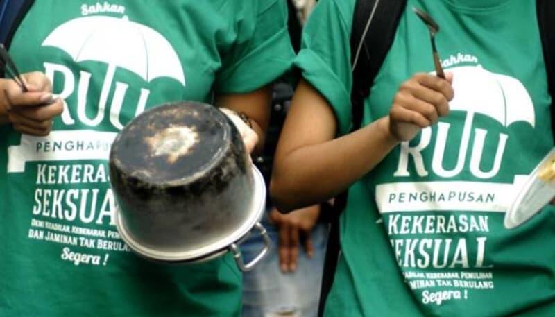 Mengatasi Darurat Kekerasan Seksual