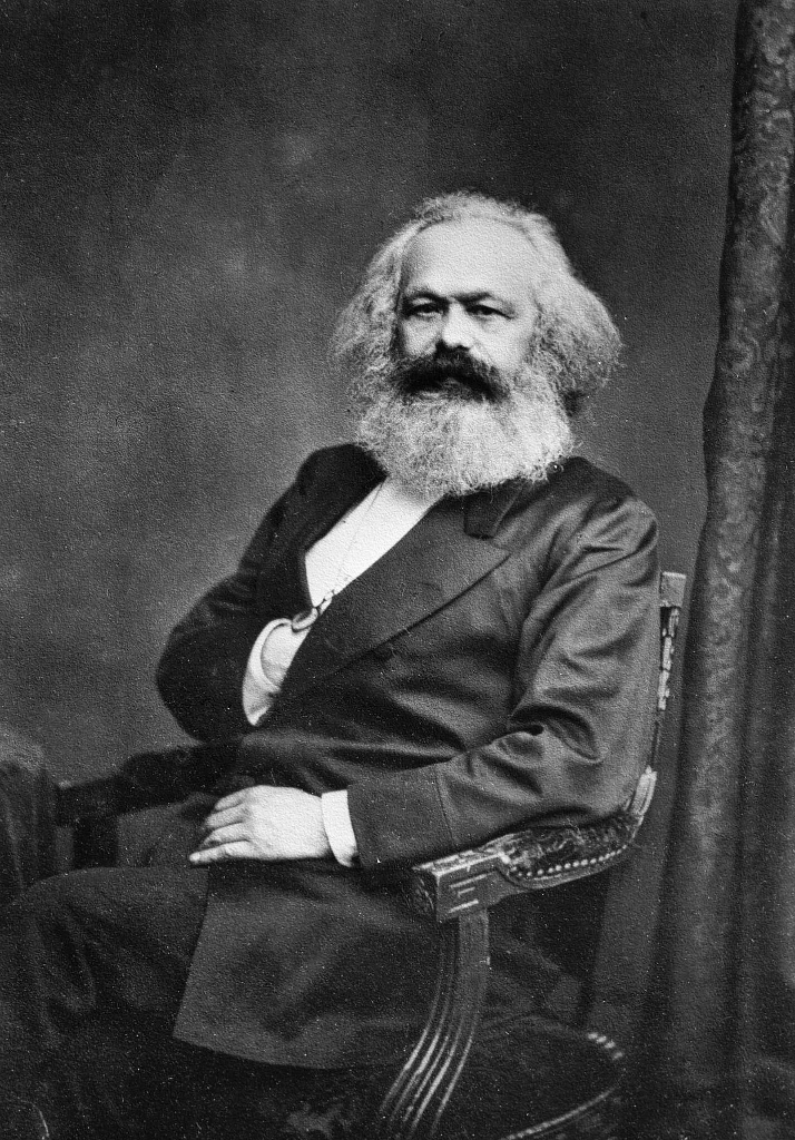 &#91;Teori Alienasi&#93; Kritik Karl Marx Atas Kaum Kapitalis