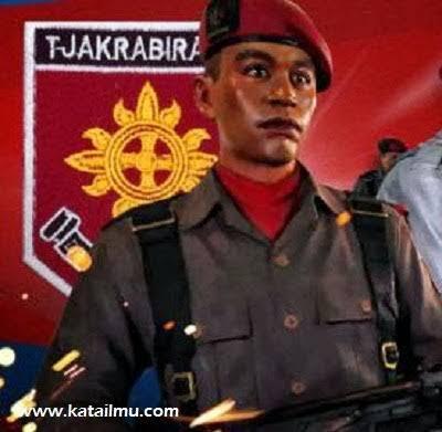 Asal-Usul Nama Tjakrabirawa di Pusaran G30S/PKI