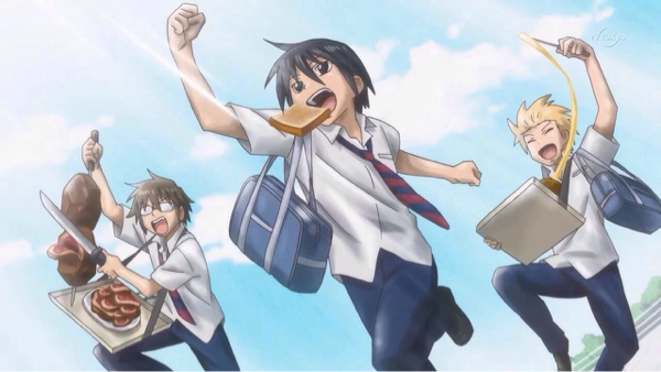 Inilah Daftar Anime Yang Membuat Kita Tertawa Walau Sudah Ditonton Berulang Kali