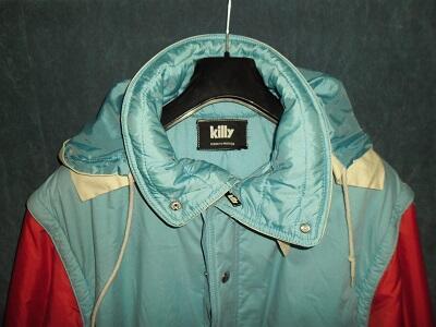 JAKET KILLY ASICS GORETEX OUTDOOR JACKET|GUNUNG BERGHAUS TNF COLUMBIA PHENIX GORE-TEX