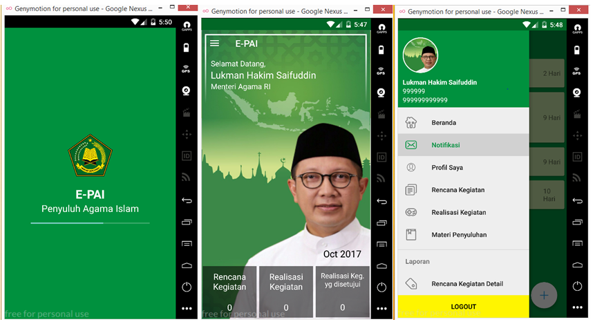Jasa Pembuatan aplikasi android Tangerang Bogor Jakarta