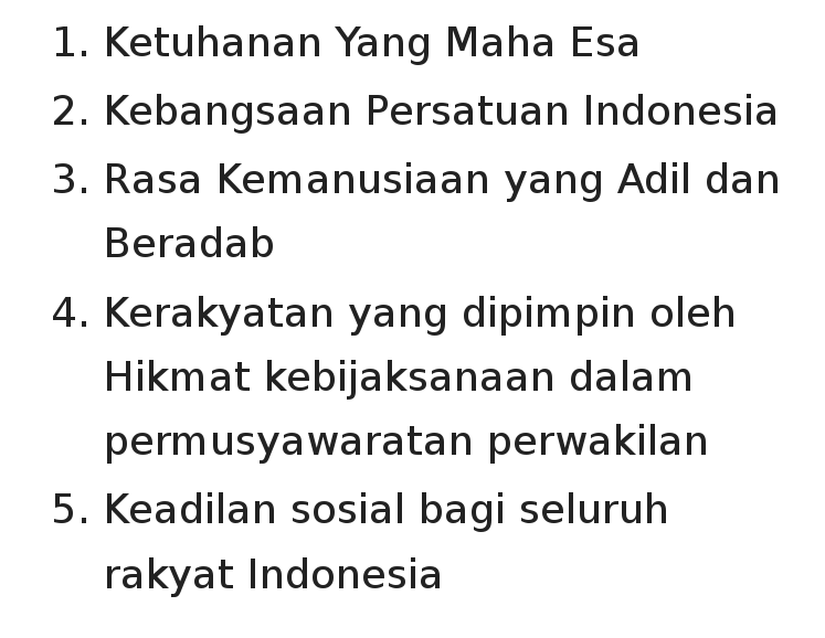 memahami lebih dalam,ideologi Pancasila sebagai dasar negara