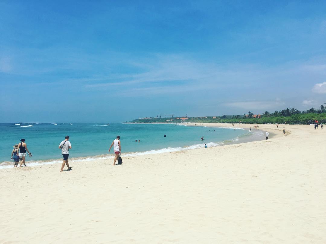 5 Pantai Dengan Pemandangan Paling Indah di Bali