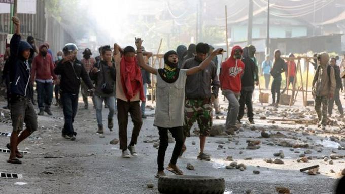 Bentrok dengan Bonek, Dua Anggota Kelompok Silat Tewas