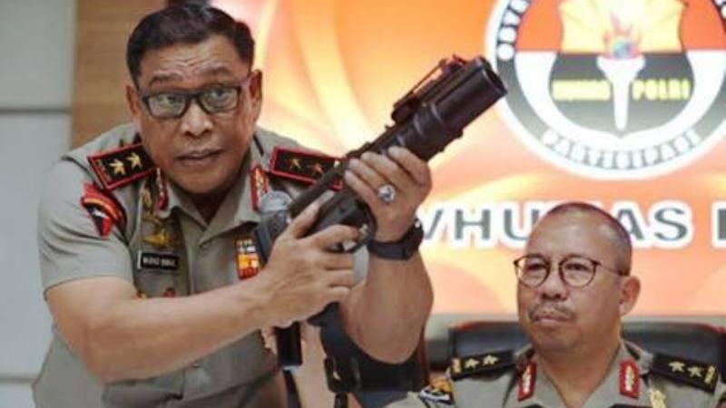 Wiranto: Soal Impor Senjata Seharusnya Tidak Jadi Komoditas Publik