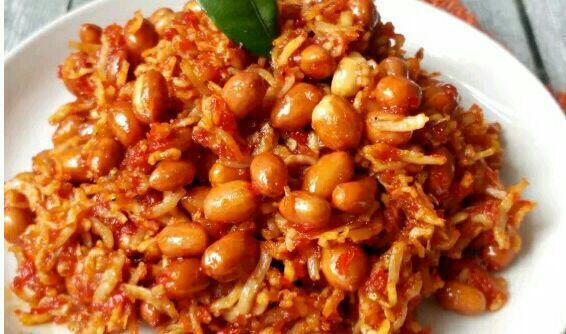 Resep Sambal Teri Kacang Yang Bikin Nagih Di Lidah