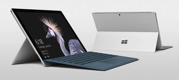 Microsoft Surface Pro LTE Hadir Dengan Dukungan Modem Qualcomm Snapdragon X16