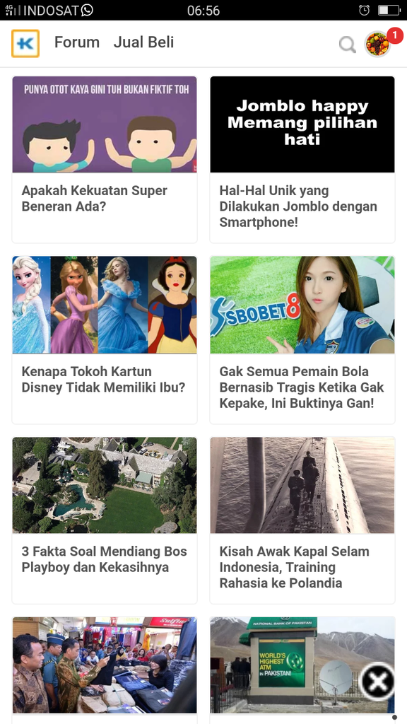 Temukan Perbedaan Mulustrasi Thread HT Momod di Pejwan Kaskus