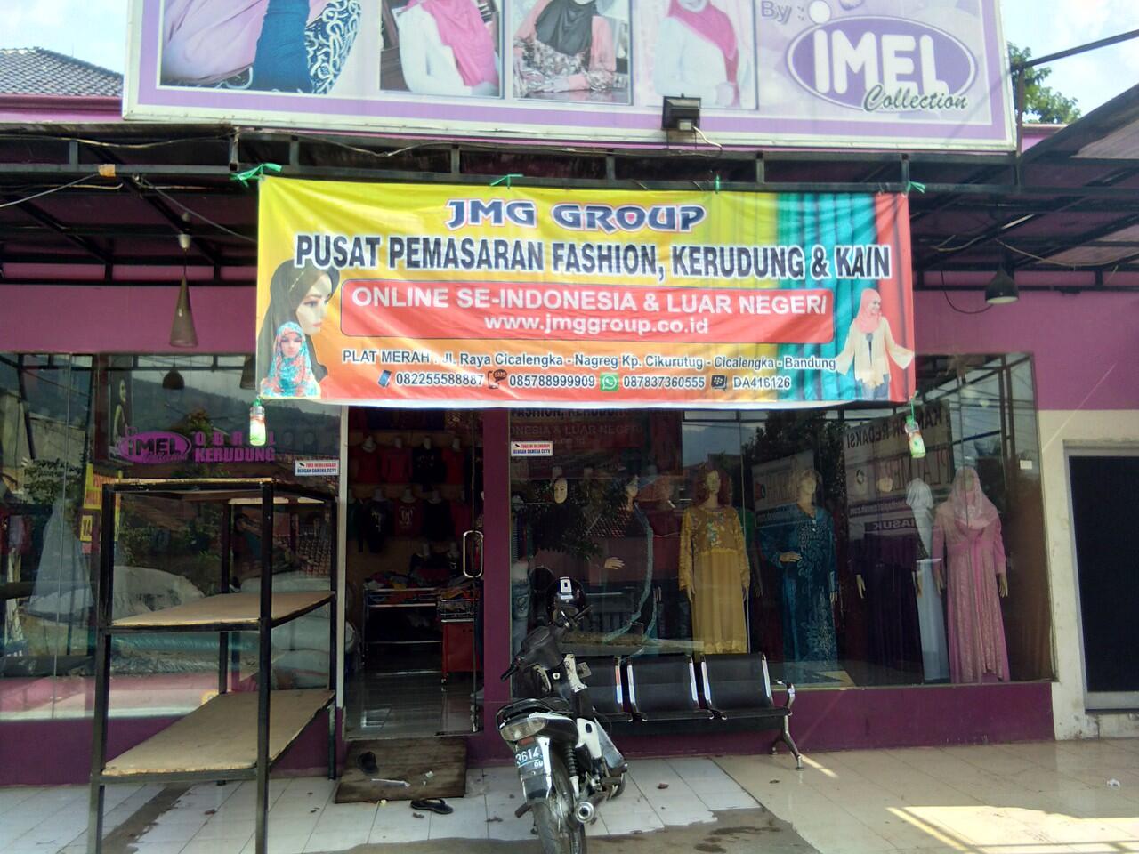 Anda Konveksi Fashion n Aksesories? Kami siap pasarkan Seindonesia