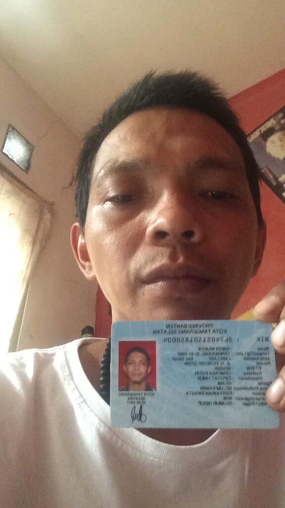 Saya Ketip dg Penupian menggunakan OTP Bank