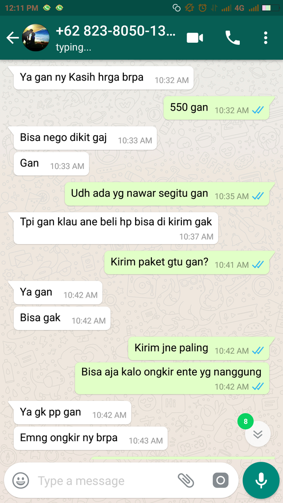Saya Ketip dg Penupian menggunakan OTP Bank