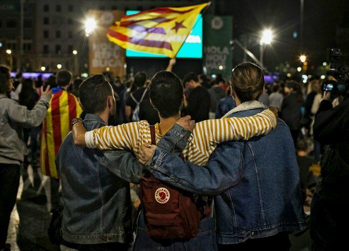 Catalunya mengklaim segera merdeka dari Spanyol