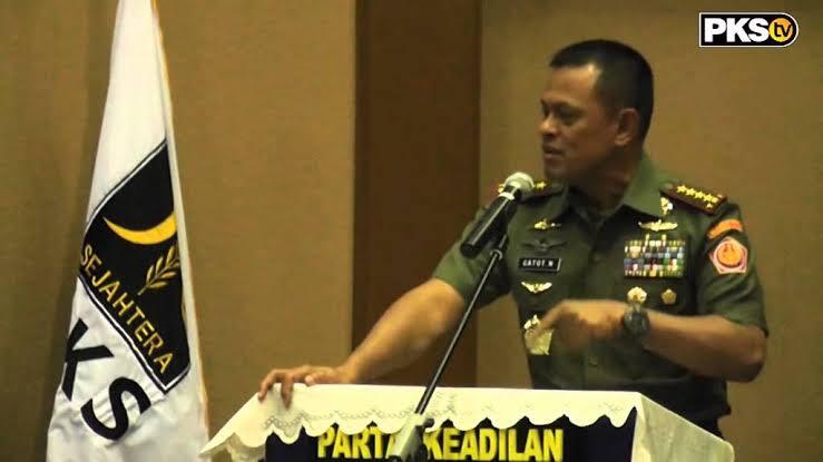 Politisi PKS: Tak Cukup Bukti Panglima TNI Main Politik