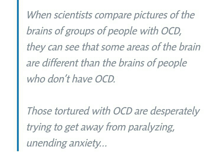 Obsessive Compulsive Disorder OCD adalah tergolong Mental Illness 