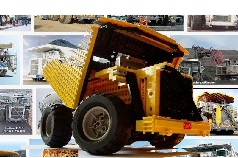 5 truk tambang terbesar di dunia