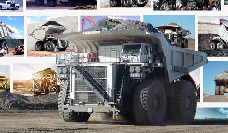 5 truk tambang terbesar di dunia