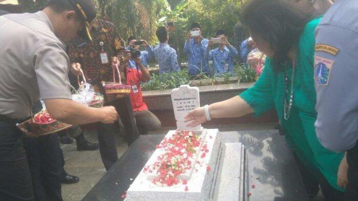 Kondisinya Memprihatinkan, Makam Ade Irma Suryani Akan Diperbaiki