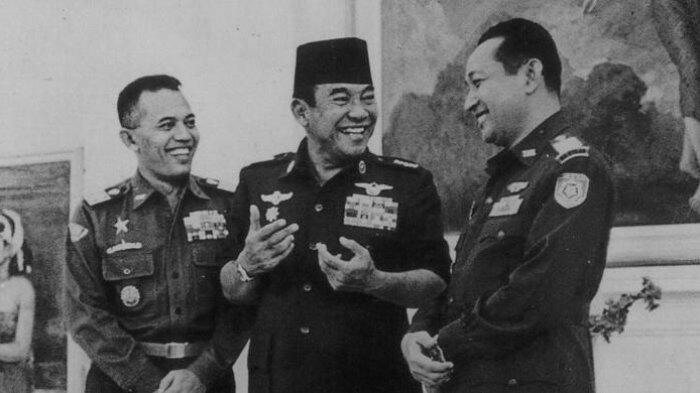Aktivitas Soekarno Beberapa Jam Menjelang Penculikan 7 