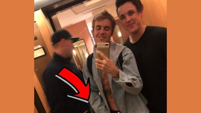 Foto Selfie Justin Bieber Tengah Memegang Bagian Intimnya Jadi Kontroversi