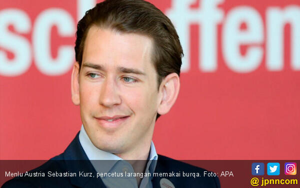 Politikus Anti-Islam Sukses Bikin Austria Larang Burqa