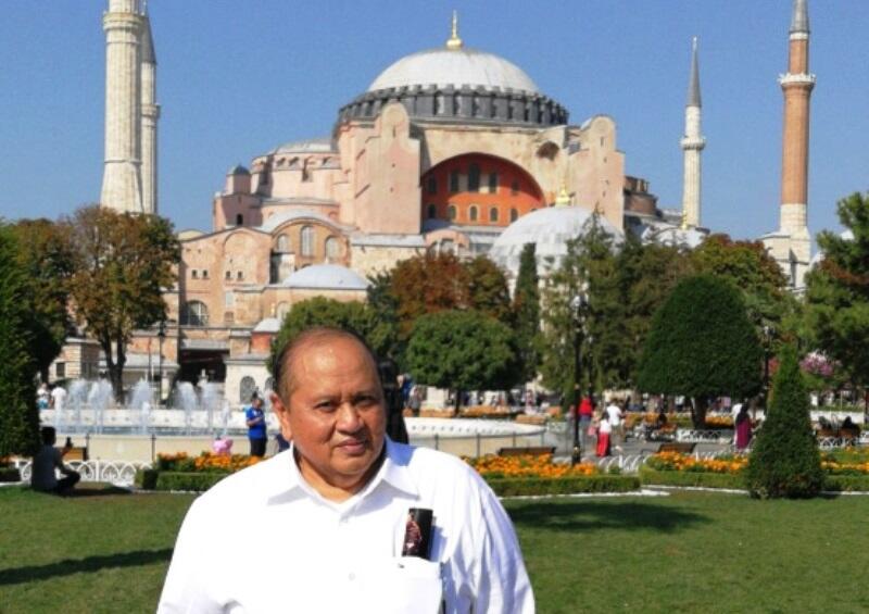 Memetik Hikmah di Masjid Hagia Sophia