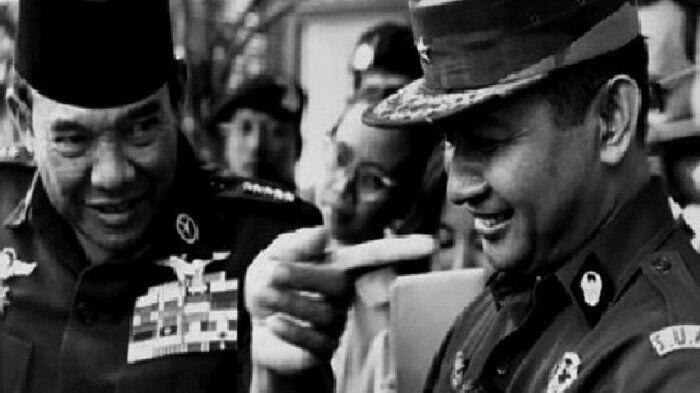 Biar Jengkel Berat, Ini Alasan Soekarno Terpaksa Mengalah pada Soeharto