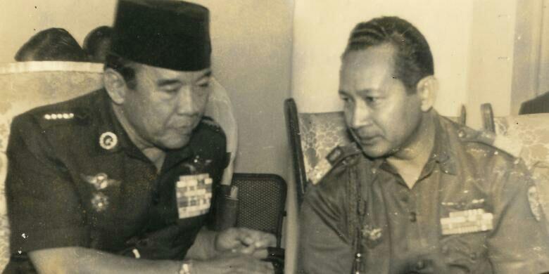 Biar Jengkel Berat, Ini Alasan Soekarno Terpaksa Mengalah pada Soeharto