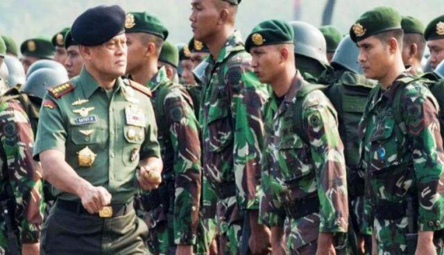 “Bola Panas” Panglima TNI Menggelinding ke DPR