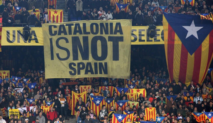 Antara FC Barcelona dan Referendum Catalonia!