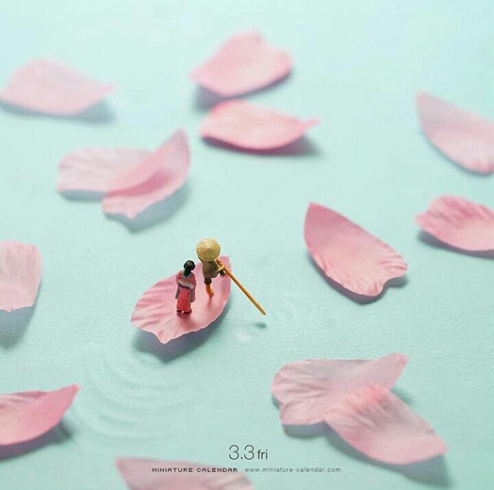 7 Karya seni dari benda tak terduga ini bikin kamu bilang 'wow'